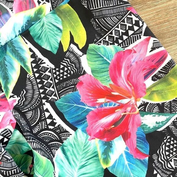 Onzie floral Junngle aztec Leggings - Picture 4 of 8